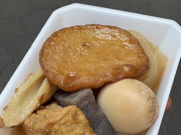 海外「おでんと言えば大根は欠かせない」日本のおでんで好きな具に対する海外の反応