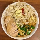 スタミナ味噌ラーメン