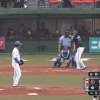 【vs.オリックス】日ハム、古川裕大のレーザービームで先制点を阻止！