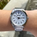 SEIKO ワールドタイム機能を備えたソーラー電波モデル【SBTM287】