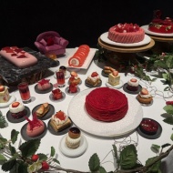 【京都市役所前】ヒルトン京都のいちごビュッフェ