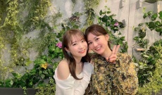【乃木坂46】秋元真夏と生田絵梨花の2ショットがエモエモのエモなんだけど！！！！！！！！！
