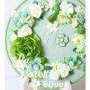 2026 Greenボードアレンジ