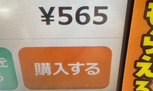 セルフレジの支払いがころしやｗｗｗｗ