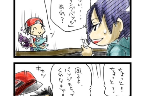 ポケモンで遊んだ日記 日記