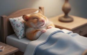 コロナで療養中のワイのベッド　狭すぎる