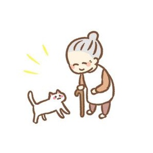 「もっとできたはず」と自分を責めてしまうあなたへ｜ミケとお婆ちゃんの物語①