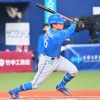 日ハム梅林がプロ初打点「かあさん、おれ打ったよ！」