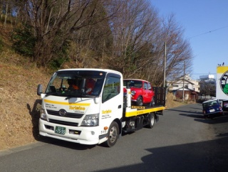 TMN様 アクセルを踏むとガガガッ(´；ω；`)ｳｩｩ