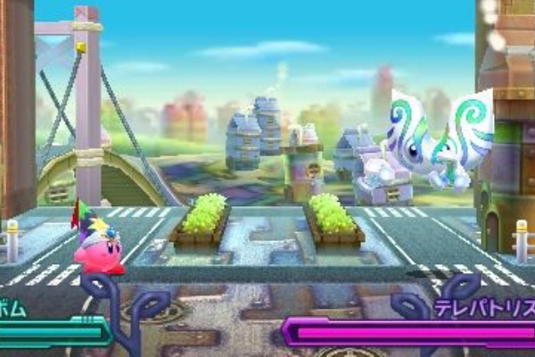 星のカービィロボボプラネット エリア2 ラスタードロードを攻略 ぴかぴか日誌 ポケとるなど 攻略