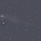 『自宅天文台で撮影したマックノート彗星（220P） ☆彡』の画像