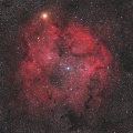 あの夏の思い出 ！ケフェウス座のIC1396散光星雲 ☆彡