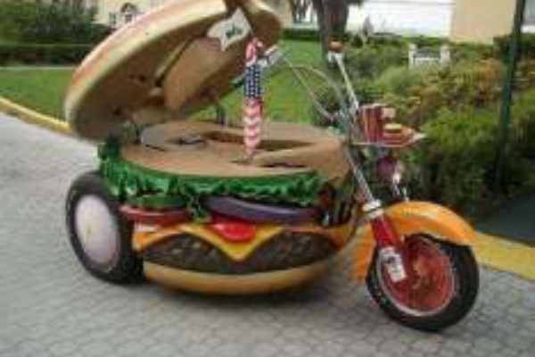 海外発のおもしろバイクご紹介します Blogm333のブログ