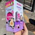 2026年春　オリーブヤング×ポケモン『OLIVE PICNIC』カビゴンストレスボール OLIVE YOUNG 　포켓몬 콜라보
