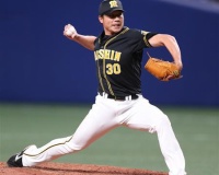 【阪神】石崎、根尾にプロの洗礼！