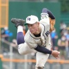 広島が斉藤優汰1位指名公表「競合を避けるために。日本ハムが1位を公表したので作戦上いいのかなと」