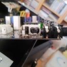 Bugera V5のセラミックコンデンサをシルバーマイカコンデンサに換装する その２