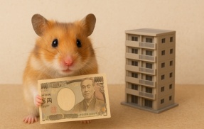 一万円で買えるマンション　見つかる