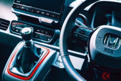 6速MTのみ！ホンダ、新「N-ONE RS」発売へ！