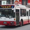 広島バス　広島200か2944