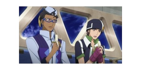 おたなめっ アクエリオンevol