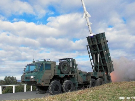 台湾有事に備え、敵基地攻撃可能な長距離ミサイルを熊本に配備！