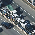 【画像】高速道路を管理するNEXCO中日本、「ながら運転」や「わき見運転」を今すぐやめろと怒りの投稿！　「該当車に貫通する程度のモザイクしかかけてない所が本気のブチギレ」