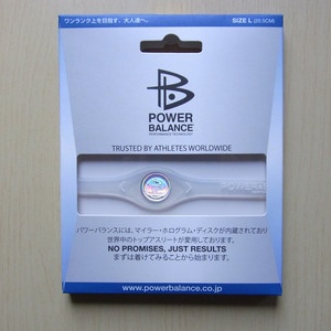 パワーバランスは本当に効くか実験中 鳥取の社長日記