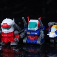 機動戦士ガンダム V作戦ビスケット レビュー