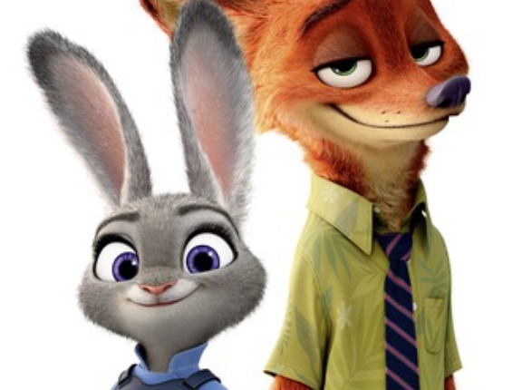 【ズートピア2】パウバートくん可哀想