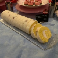 【京都】都ホテル京都八条のいちごとさくらのブッフェ