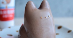 絶対失敗しないねこプリンの作り方