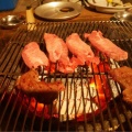 デッキBBQ
