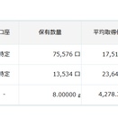 吾輩のイデコ２０２６年９月（９年目