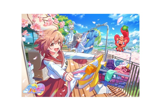 ゲームフリーク新作『雨のちハレ女』発表
