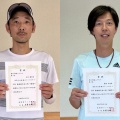 日本スポーツマスターズ2026テニス競技島根県予選結果