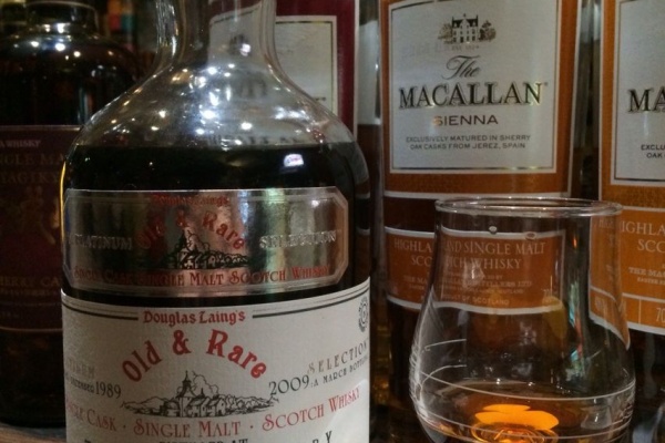 くりりんのウイスキー置場 - タムデュー