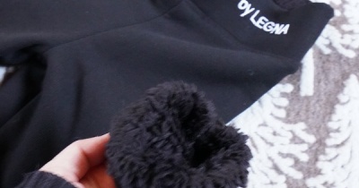 こたつ級のあたたかさ…裏ボアレギンスが今年は裏側黒で進化してた【神セール中】