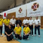 日本体育大学少林寺拳法部OB会