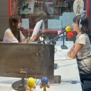FMはつかいち・「悪女じゃないけん！」3回目の生観覧(２)