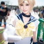 元宝塚コスプレイヤーによるセーラーウラヌスがあまりにも美しい･･･