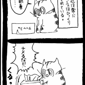 楽しいティッシュ