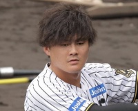 前川右京(2026) 打率.298 5HR 44打点 盗塁3 盗塁死4