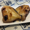 カワハギのつゆ焼き