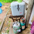 生ビールサーバーな一週間。。。清水公園だったり大学校内だったり