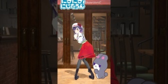【にじさんじ】七瀬「念願の ぷ ぷ ぷ ぷ ぷりてぃ ...！手足一緒にでちゃったの今気づきました」