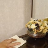 『家具や木製品の定期的なお手入れ! 埃が目立ちにくくなる!!』の画像