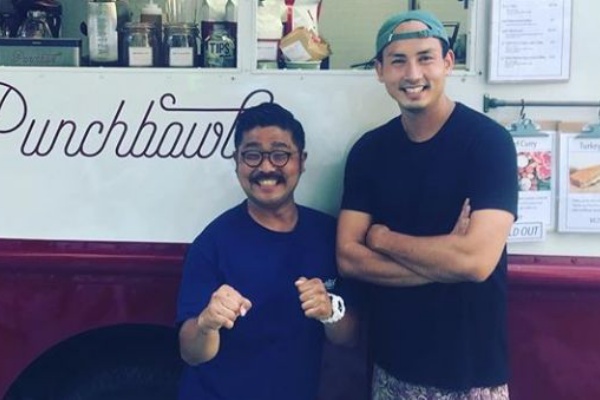 Terracehouse Lovelog マントル一平 島一平 Mantoruippei Ippei Shima