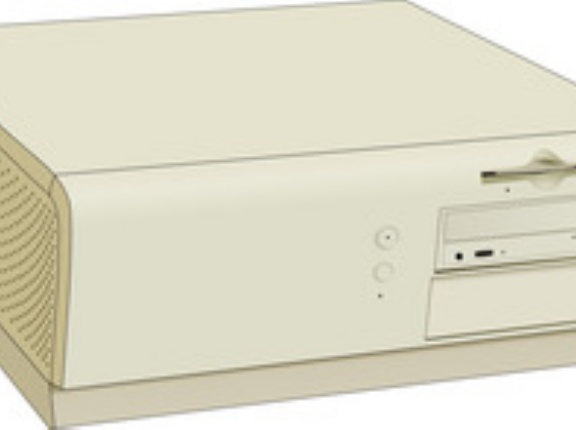 初PCはPC-9821の486SXの33MHzやったな