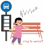 『A horseback riding lesson(乗馬レッスン)』の画像